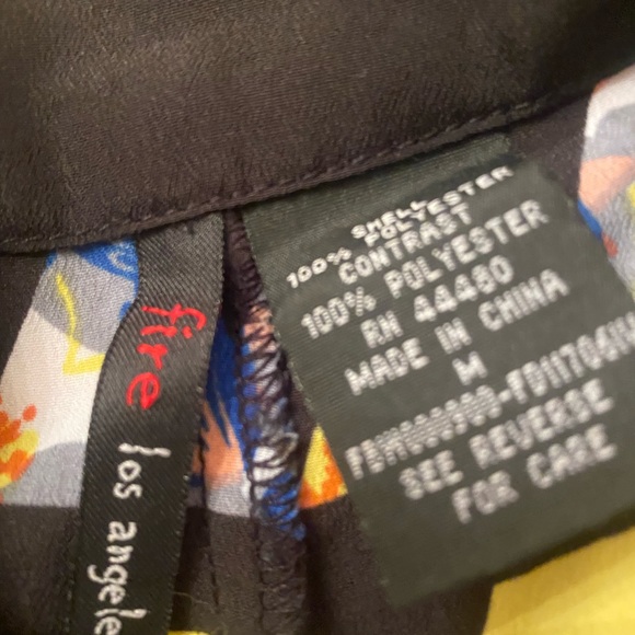 Fire Los Angeles Shorts - Picture 4 of 5